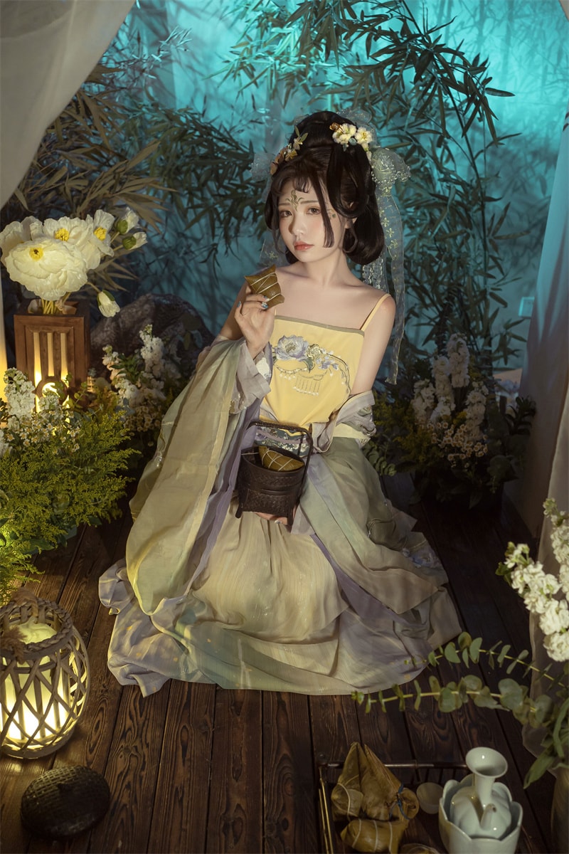喵小吉是拍什么的?爆机少女喵小吉资料与COS作品风格 喵小吉是拍什么的?爆机少女喵小吉资料与COS作品风格