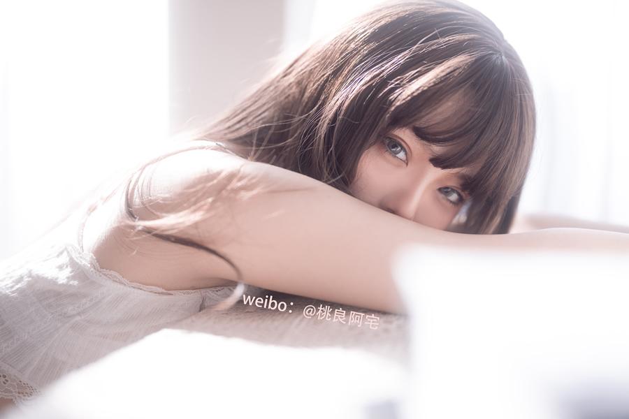 桃良阿宅施工队COS写真合集解析:甜美元气与剧情感造型 桃良阿宅施工队COS写真合集解析:甜美元气与剧情感造型