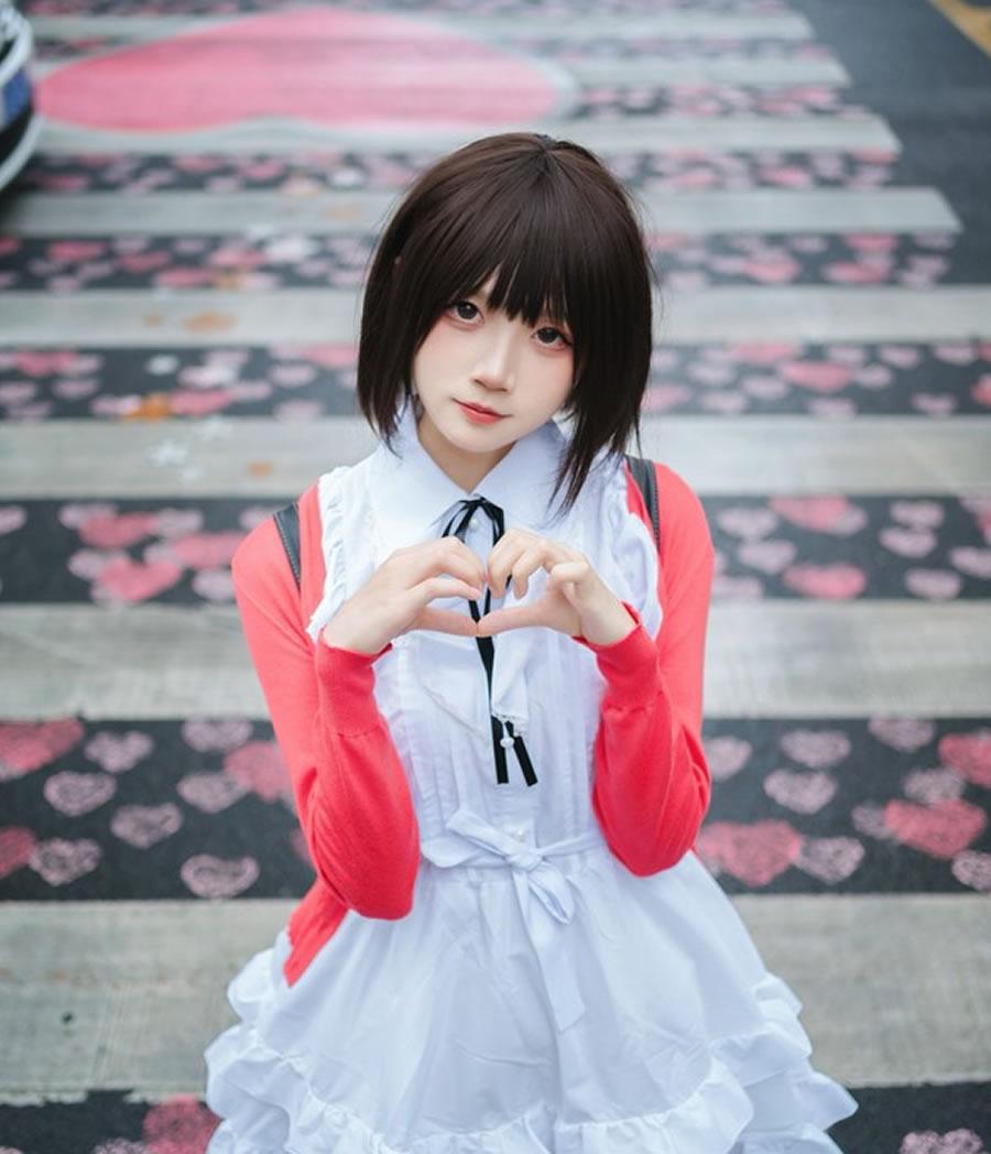 五更百鬼猫娘甘雨COS写真解析:原神角色与猫娘元素融合 五更百鬼猫娘甘雨COS写真解析:原神角色与猫娘元素融合