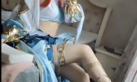 原神妮露COS写真合集解析：舞者气质与二次元角色魅力