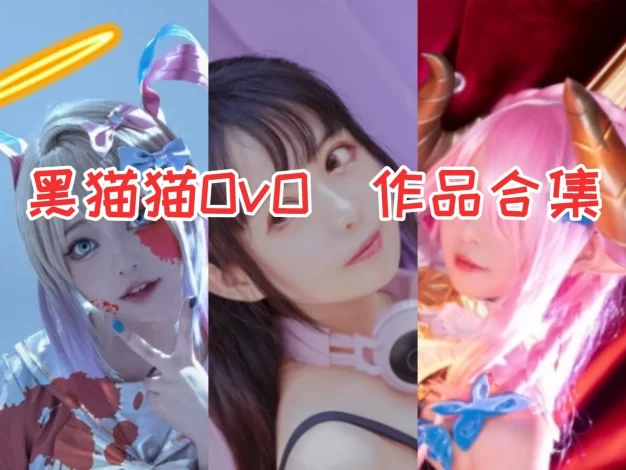 黑猫猫OvO作品看点：从大凤到超天酱，题材小巧但很有记忆点