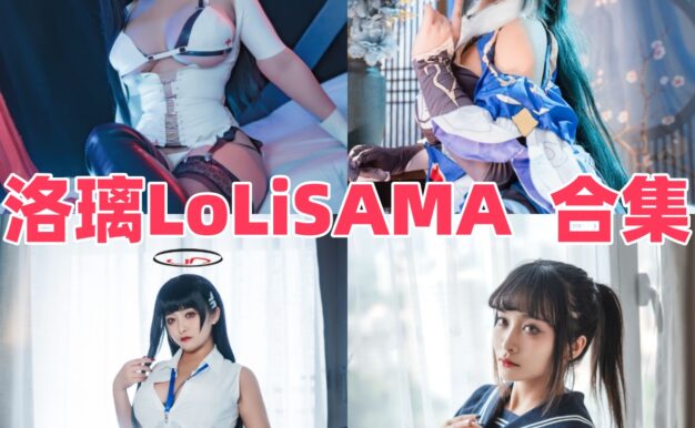 洛璃LoLiSAMA作品整理：信浓、玛修和女仆主题都很有华丽感