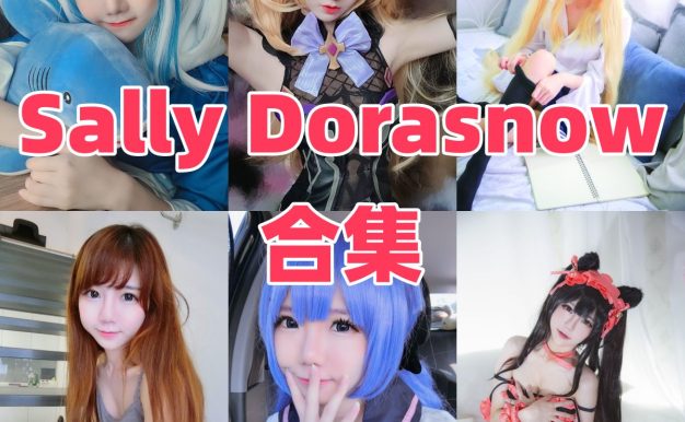 Sally Dorasnow作品整理：海梦、Ubel与海外Coser角色感