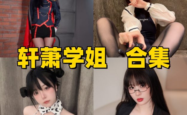 轩萧学姐个人简介，成熟系角色造型与作品目录