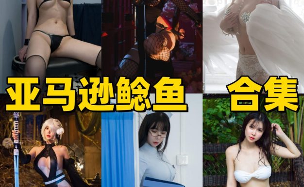 亚马逊鲶鱼图集：多题材角色造型一览
