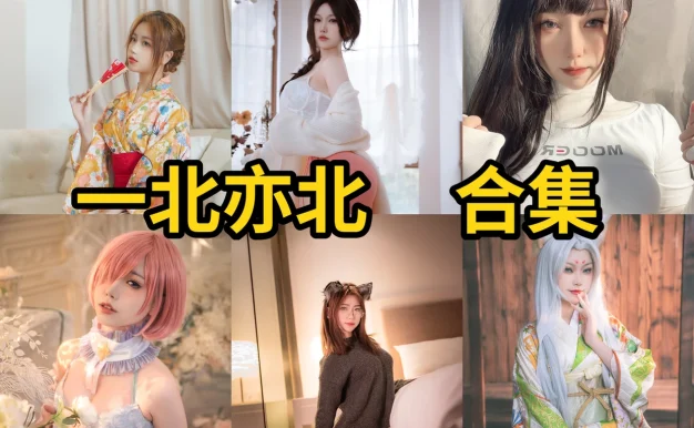 一北亦北个人简介，亦南南南的角色造型与作品目录