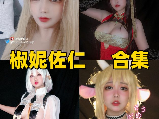 椒尼佐仁作品整理：大凤、加贺与清新系角色感
