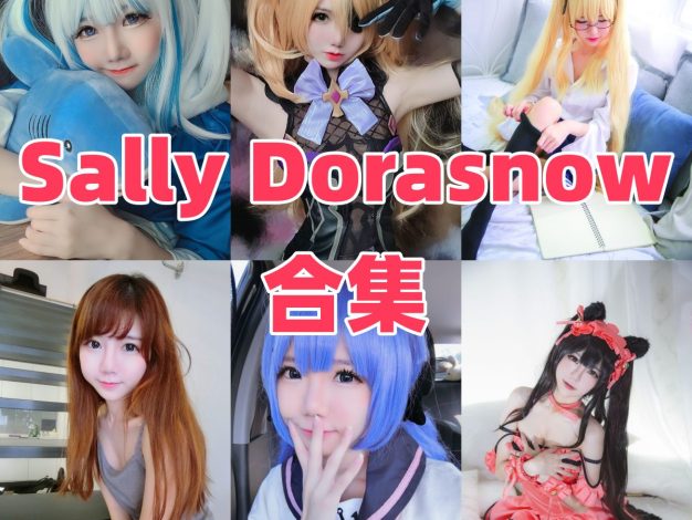 Sally Dorasnow作品整理：海梦、Ubel与海外Coser角色感