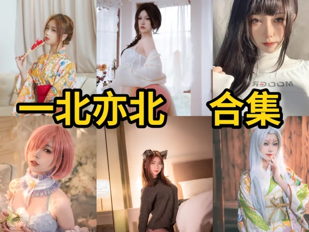 一北亦北个人简介，亦南南南的角色造型与作品目录